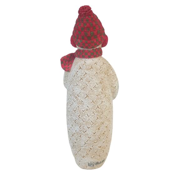 Vintage Lang & Wise Snowman by Ellen Stouffer Stars 1st Edition 1997 #6 - Picture 3 of 9